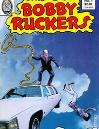 Bobby Ruckers Comic