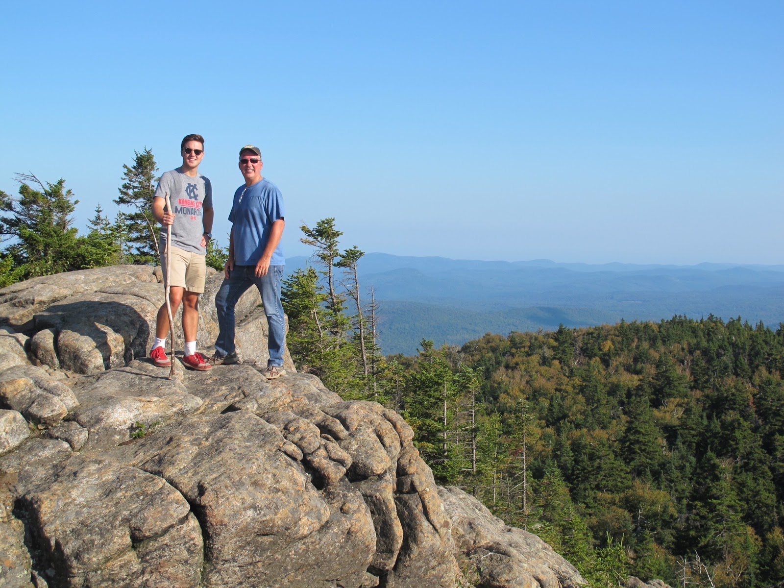Boyd's Bicycle America Alliance for Independence Day 51. North Creek
