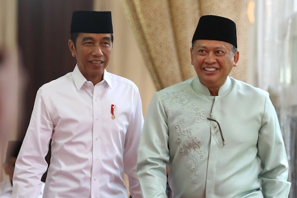Jokowi soal Wacana Jabatan 3 Periode: Ada yang Ingin Cari Muka