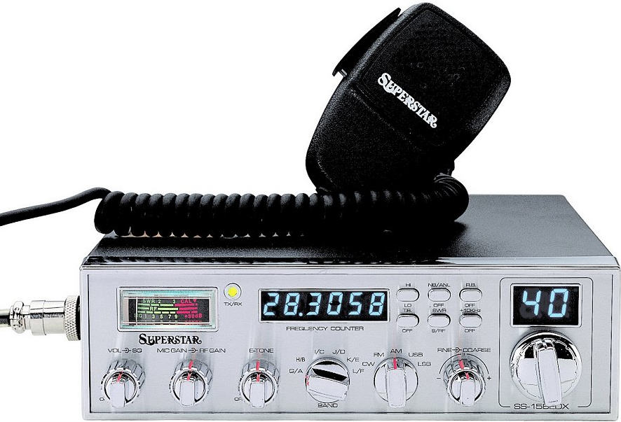 Thoughts from Frank and Fern Radios CB Export/10 Meter