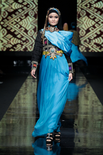 trend fashion: trend gamis terbaru 2012