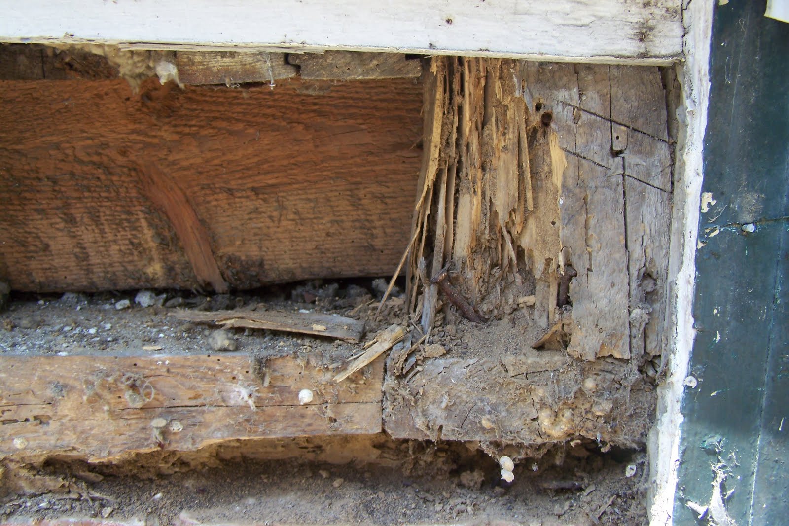 Glenlochan What's a Sill Plate?