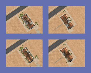 MDB's Files: Sims 2 similar lots; base game