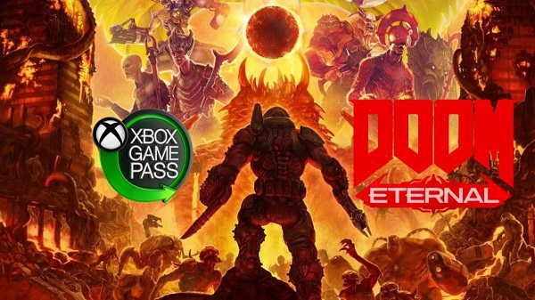 رسميا لعبة Doom Eternal قادمة بالمجان على خدمة Xbox Game Pass 