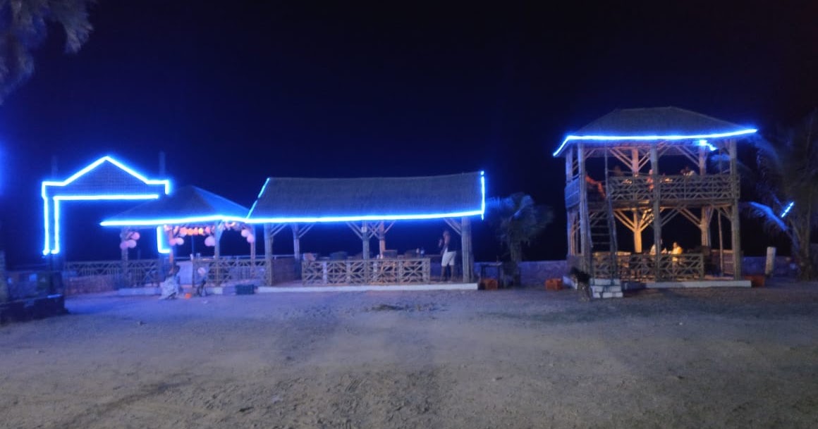 Sun Beach Resort Gorai The Curious Cat