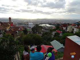 Madagascar: Antananarivo