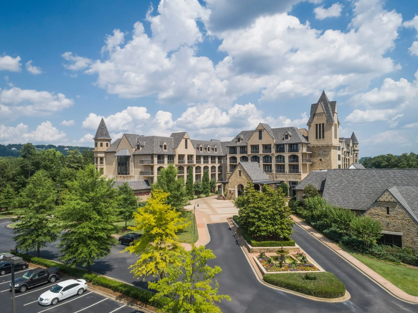 Renaissance Ross Bridge Golf Resort & Spa in Hoover, Alabama