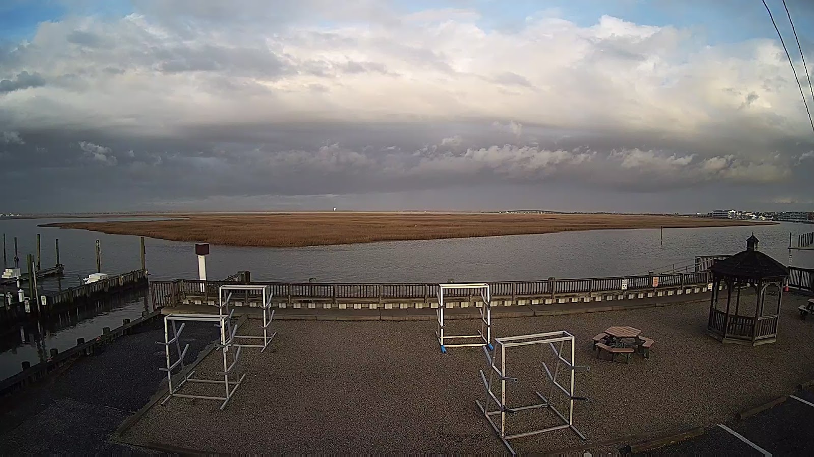 Wildwood Weather Where are you Winter?