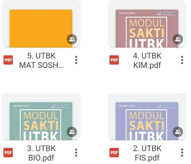 Modul Sakti Utbk 2021 Soal Dan Pembahasan Ij Com