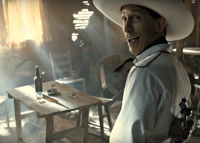 New Soundtracks THE BALLAD OF BUSTER SCRUGGS (Carter Burwell) The