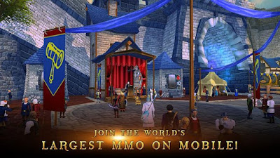 Download Villagers & Heroes 3D MMO Apk v3.23.1 Update Terbaru for Android Free Download Unlimited Money for Android Free Download