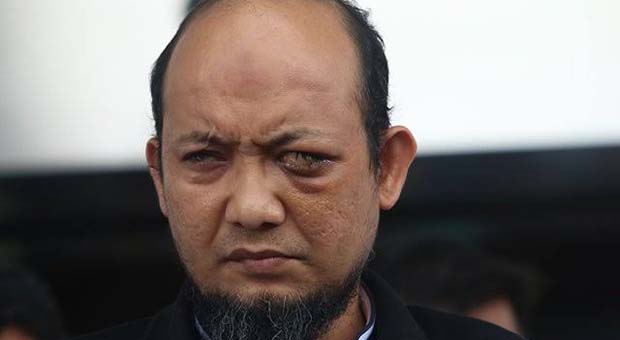 Novel Baswedan: Saya Khawatir Dewi Tanjung Cuma Mau Ngerjain Polisi