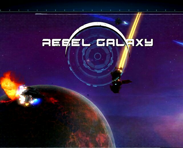 تحميل لعبة القتال Rebel Galaxy