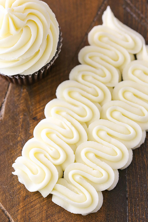 Cream Cheese Buttercream