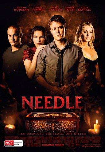 Needle (2010) ταινιες online seires xrysoi greek subs