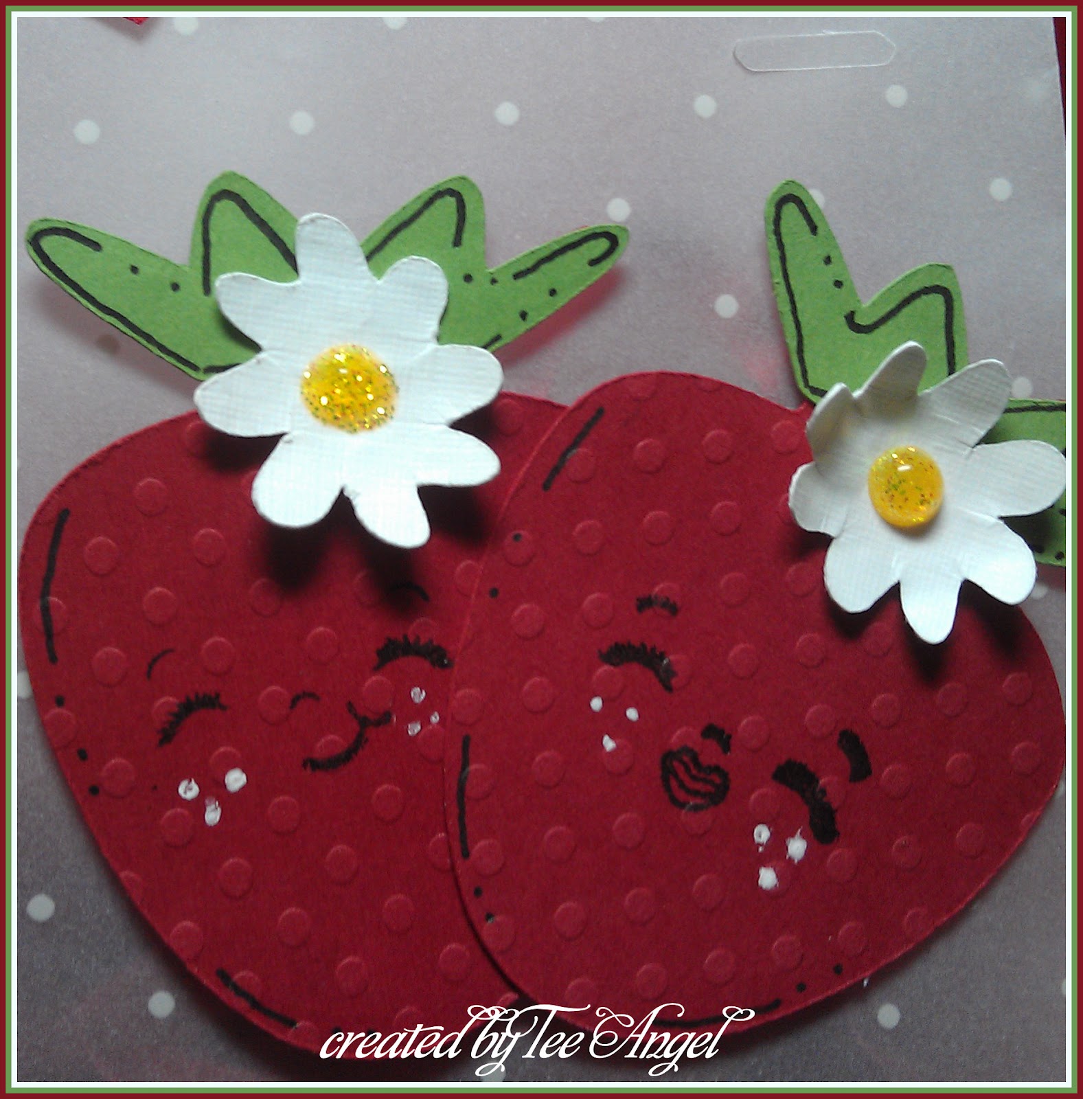 HeartsnCrafts, etc Cricut Tips with Tee Vellum Bag