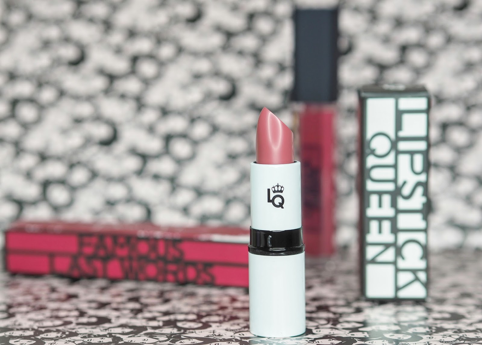 Interview Poppy King Founder of Lipstick Queen The Beauty Informer