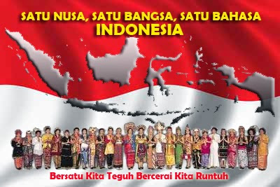 Bersatu Kita Teguh Bercerai Kita Runtuh, Wajah Ekonomi Bangsa - Dody