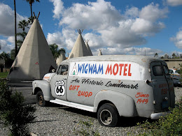 Wigwam Motel - CA