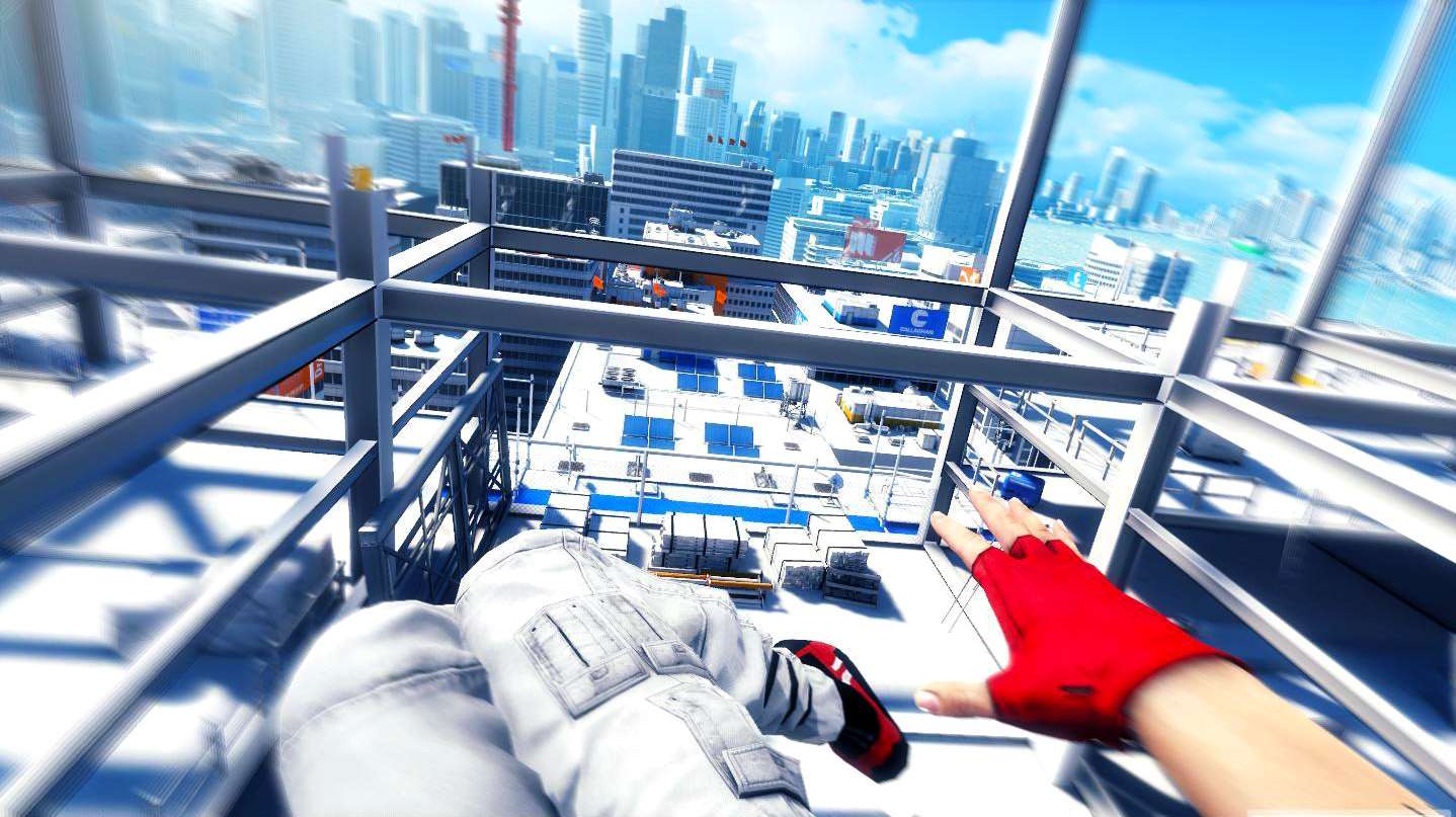 Mirror’s Edge 2 PS4 ITAGames