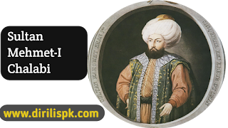 Sultan Mehmed 1 Chalabi