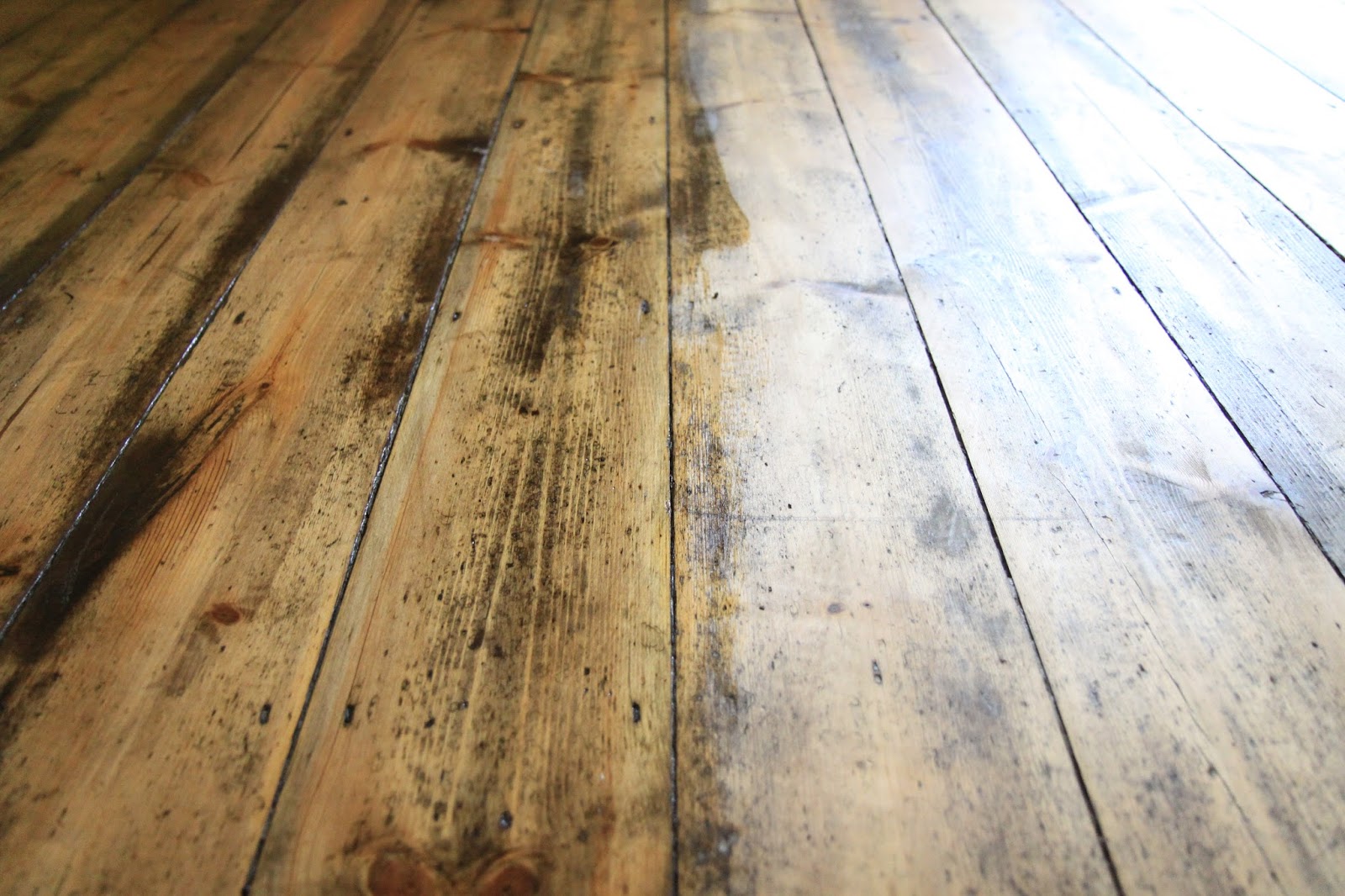 Modern Country Style How To Sand And Renovate Old Floorboards The BEST