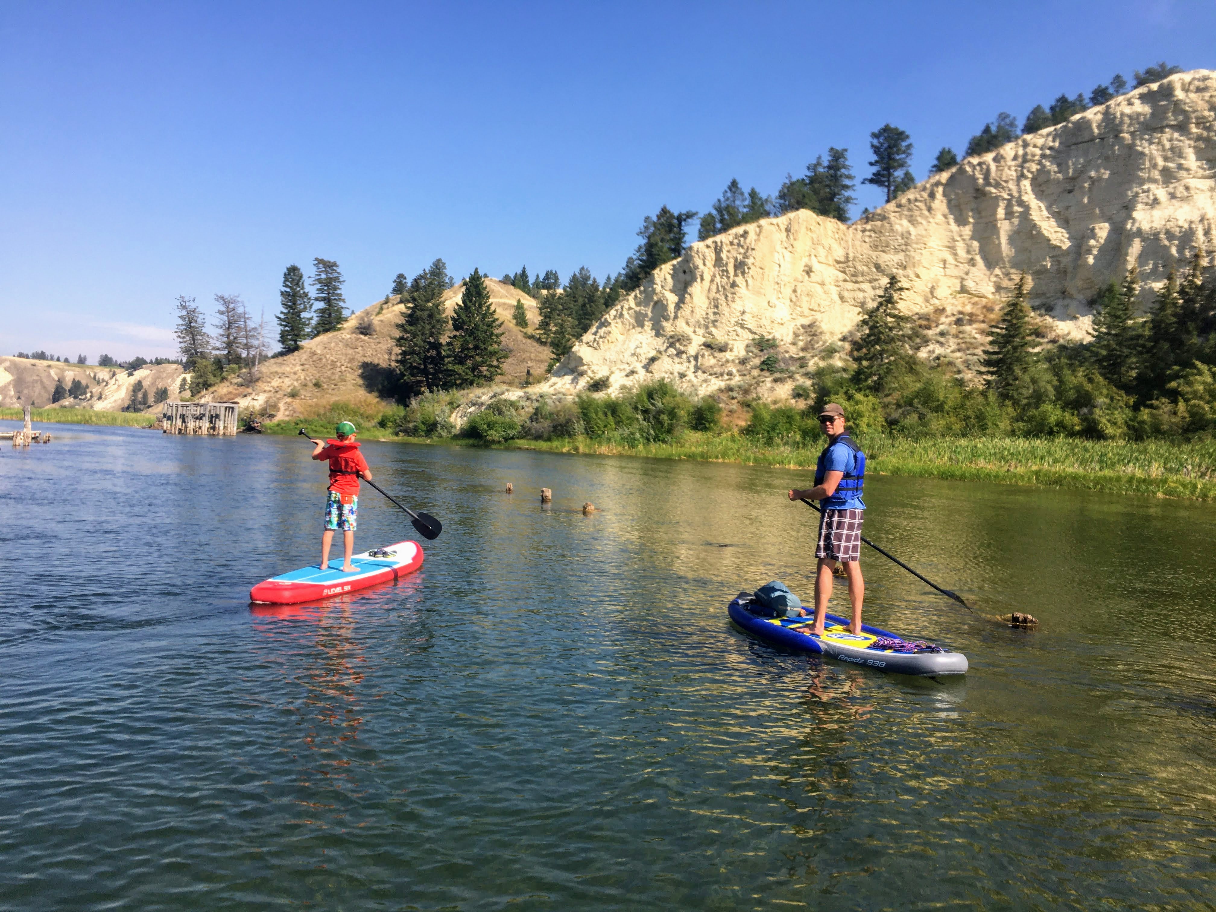 Family Adventures in the Canadian Rockies Easy Family Day Trip on the