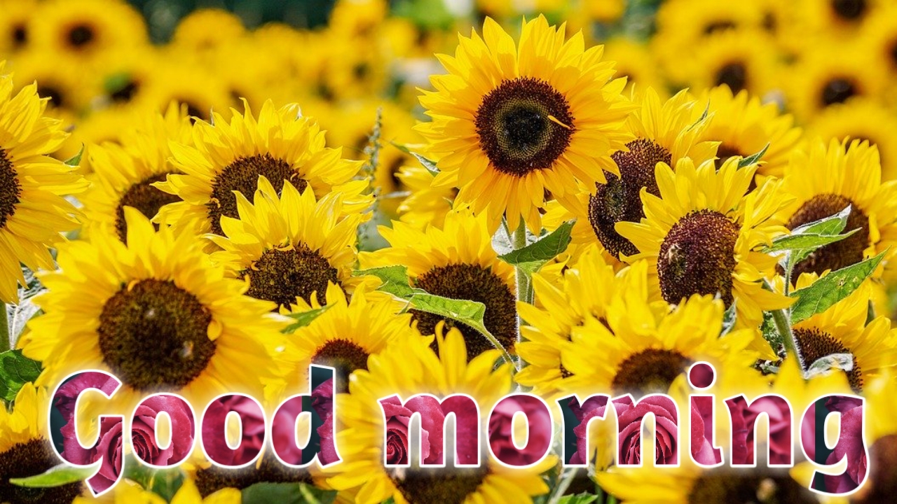 Flower Images Good Morning / When To Send Good Morning Flowers With ...
