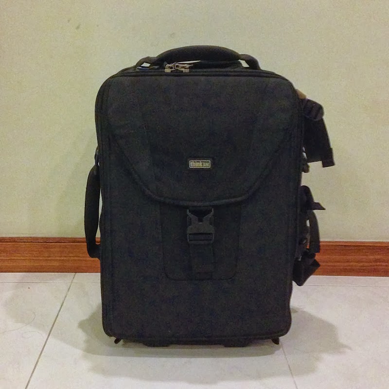 Camera Bags Collection (Part 1) Think Tank Airport Takeoff Camera Bag