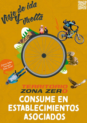 Zona Zero Pirineos estrena campaña dedicada sus establecimientos asociados