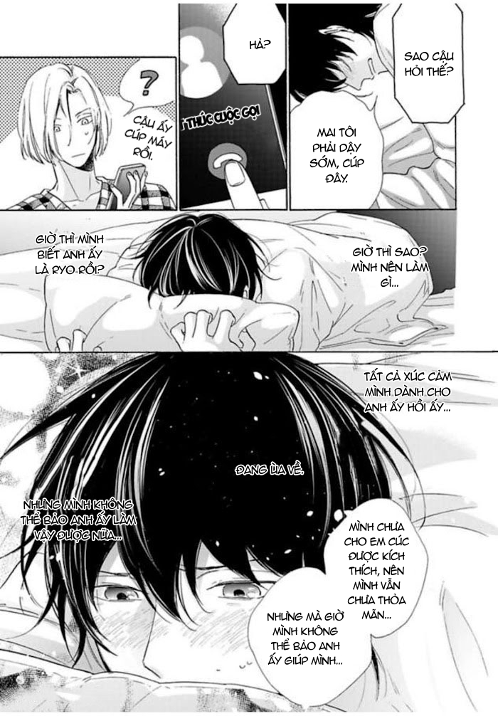 Đọc truyện Nói Với Em - Chapter 3