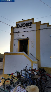 BUILDING / Restaurante D´Jony, Castelo de Vide, Portugal