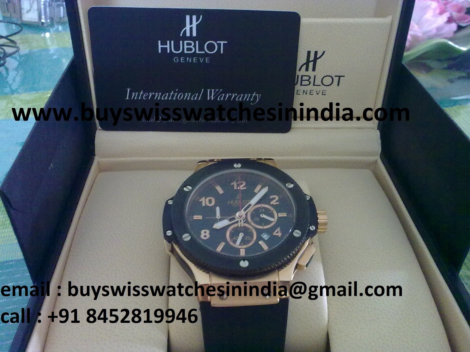 Best Quality Replica Watches Online Call +91 8452819946
