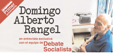 TatuyTv: A propósito del 23 de enero, entrevista a Domingo Alberto ...