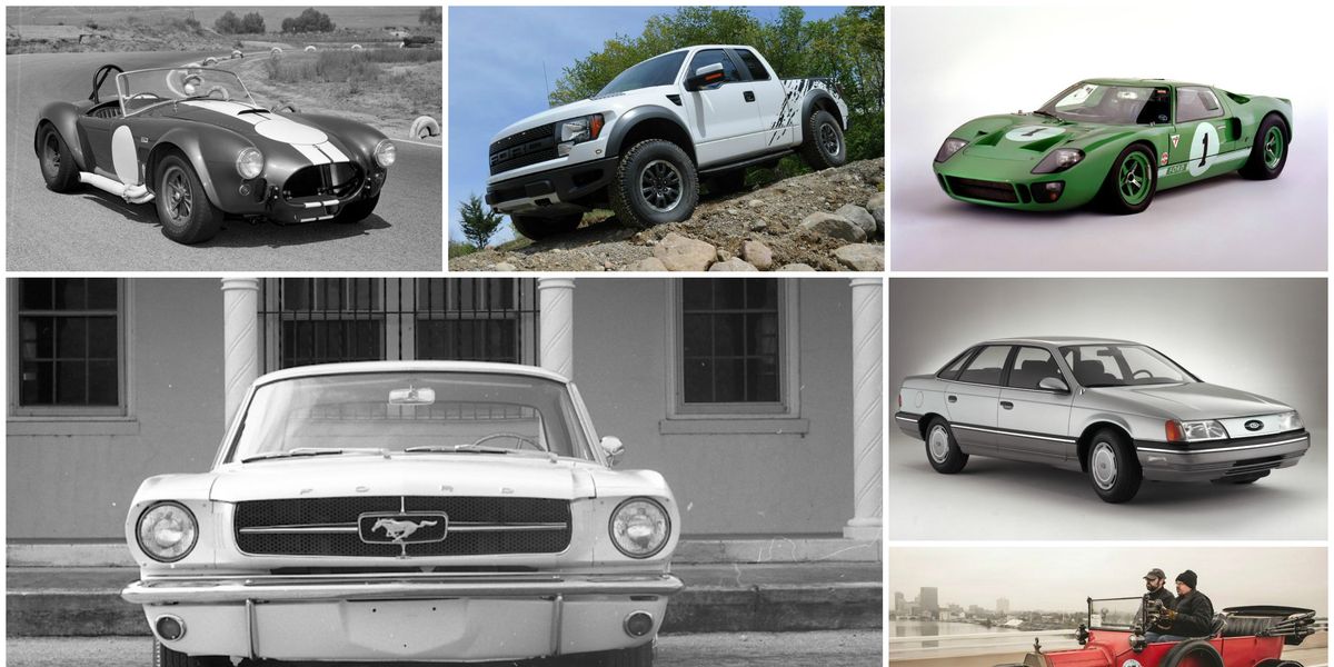 The Most Popular Ford Vehicles of All Time Student Terpelajar Media