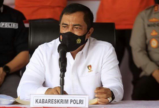 Kapolri Terbitkan ST Berangus Pungli dan Premanisme, Tekankan 5 Hal Kepada Kapolda Kapolri Terbitkan ST Berangus Pungli dan Premanisme, Tekankan 5 Hal Kepada Kapolda