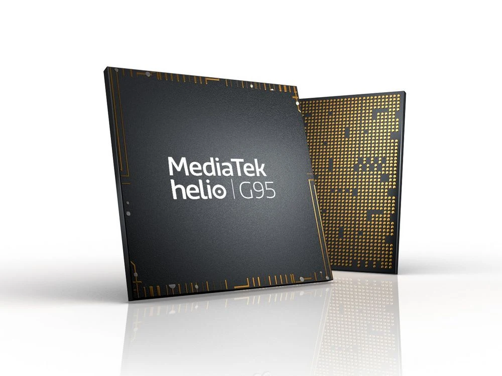MediaTek Helio G95 Chipset Gaming Premium Diperkenalkan, Ini Fitur Utamanya!