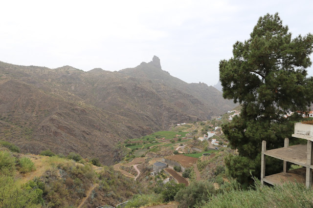  Tejeda - Gran Canaria