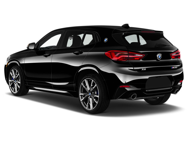 2021 BMW X2 Review
