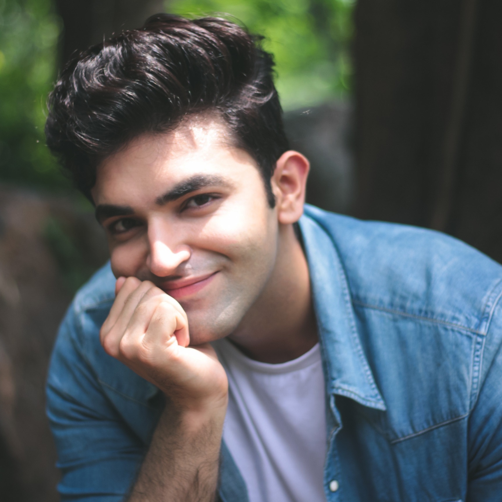 Just Be in The Moment And Keep Going - Akash Jagga (Actor)