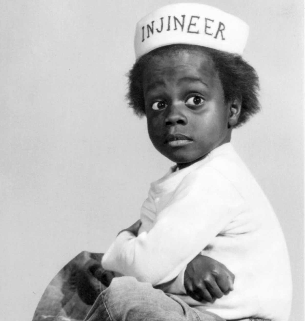 Little Rascals Buckwheat 1994