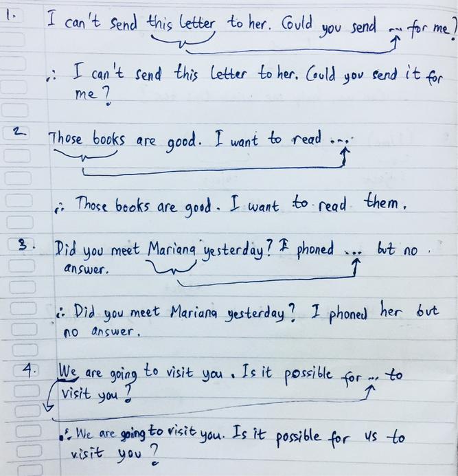 Latihan Soal Subject Object Pronoun Beserta Jawabannya