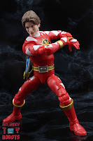 Power Rangers Lightning Collection Dino Thunder Red Ranger 46