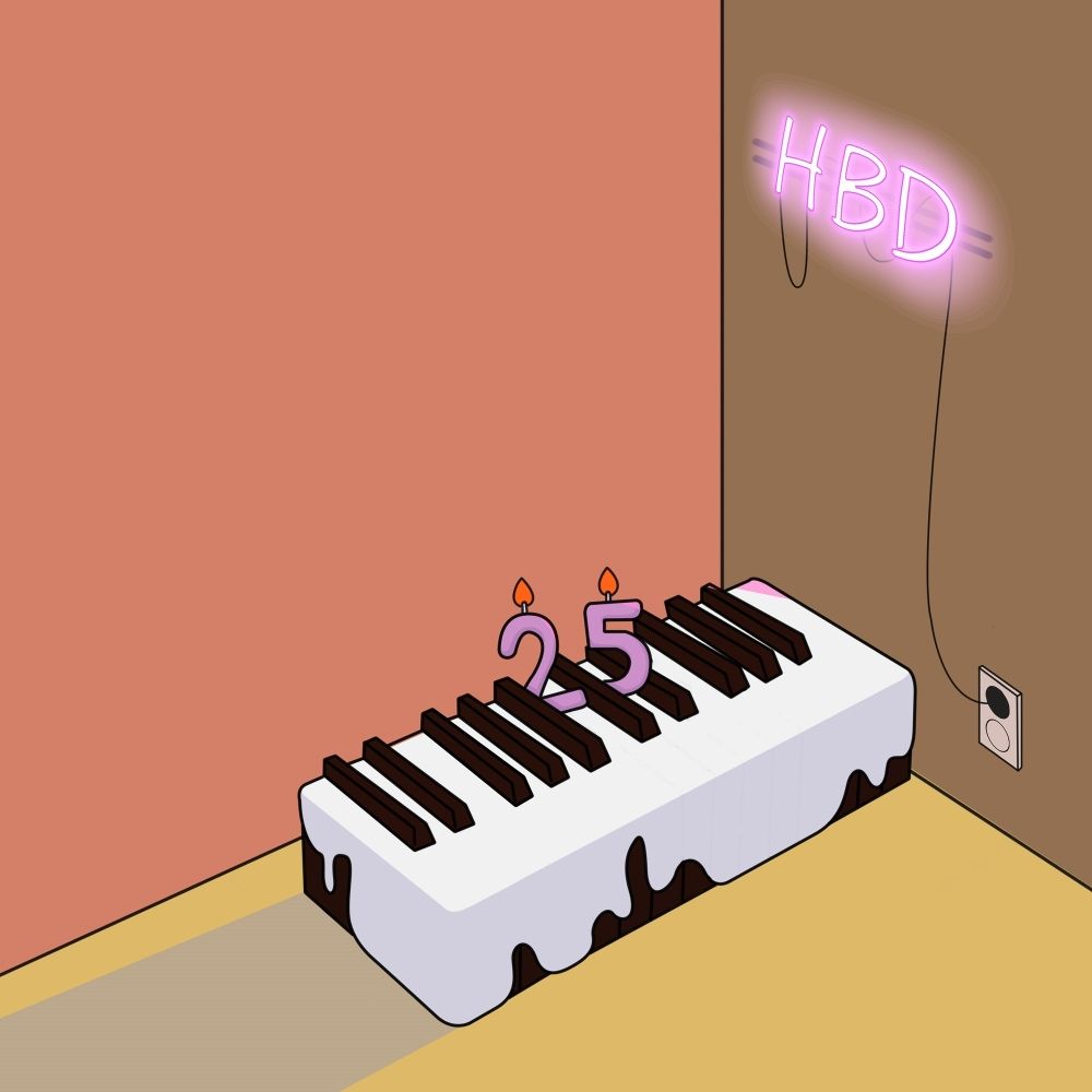 Esquil – HBD – Single