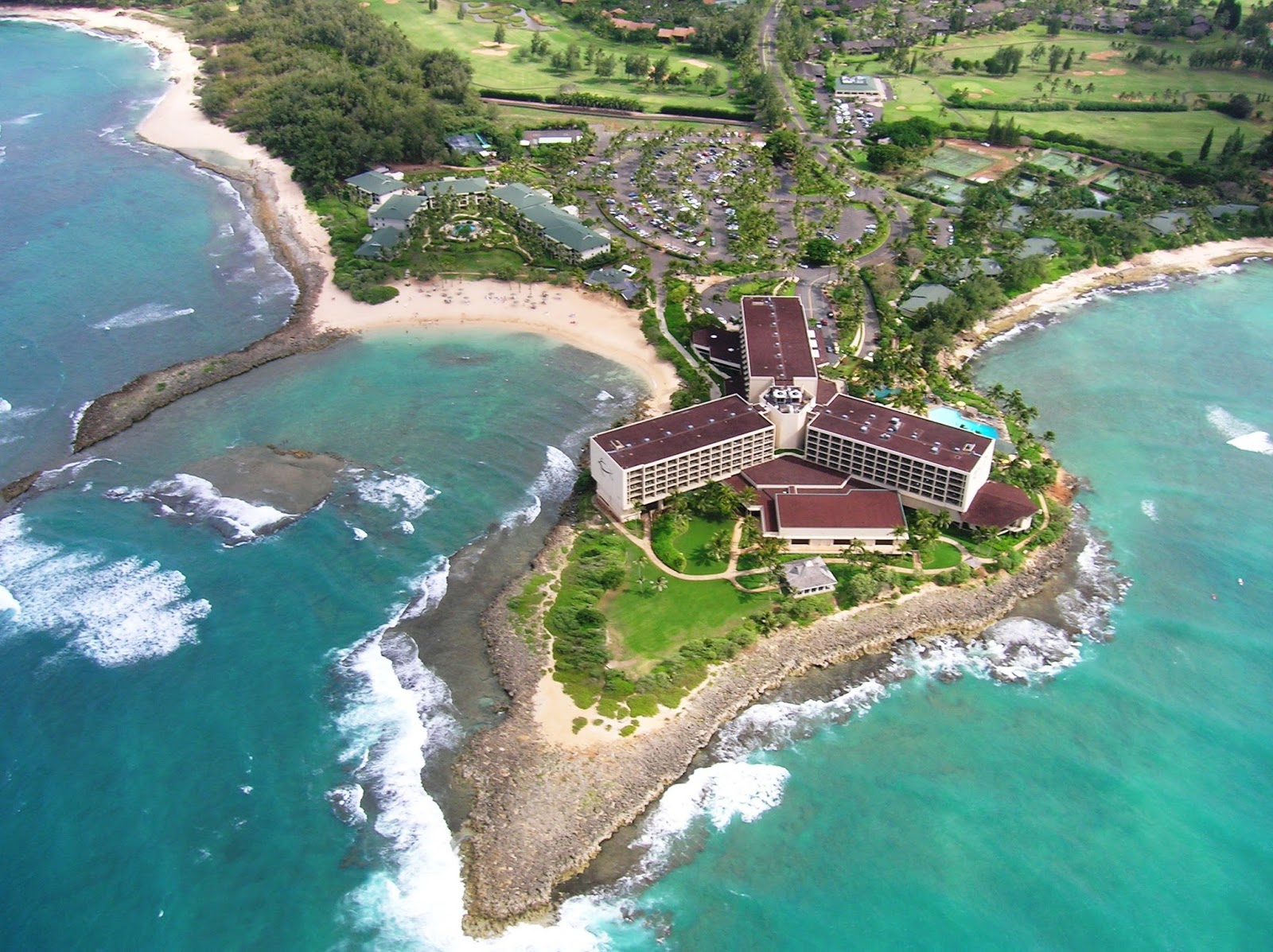 Turtle Bay Beach Resort