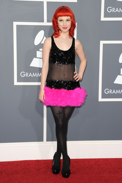Burst In Style 2011 Grammy Awards Fashion Worst Dresses Vote