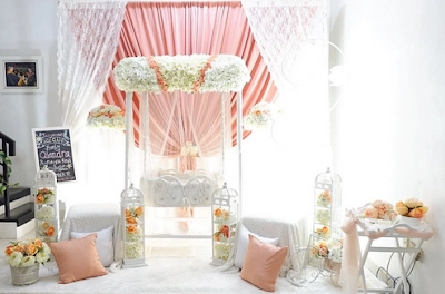 dekorasi aqiqah anak perempuan modern terbaru dekorasi aqiqah anak perempuan modern terbaru
