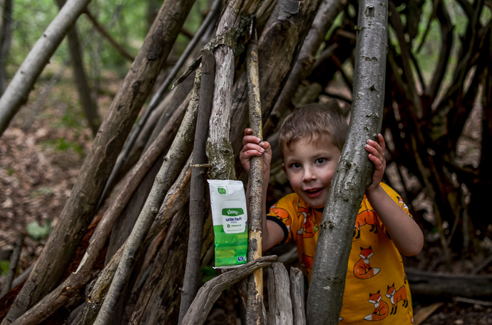 The Adventure of Parenthood: [AD] Into the Woods with Water Fresh™