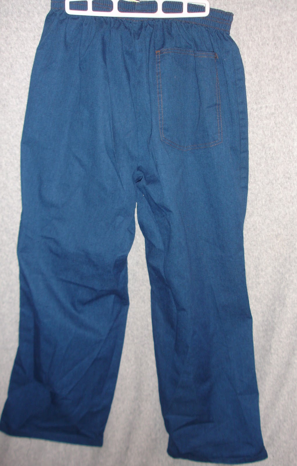 Prison Stuff eBay Won't Let Me Sell: CDCR CAL P.I.A. Prison Pants NEW ...
