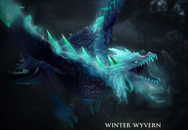 lore winter wyvern